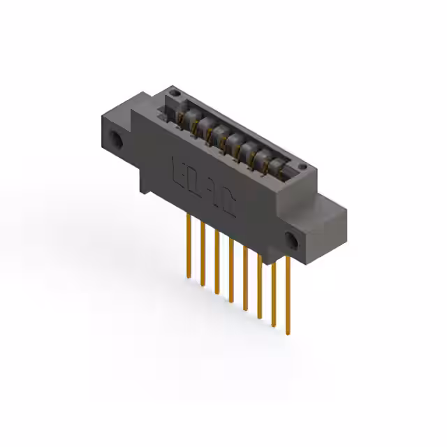896-008-541-612 EDAC Inc.  Edgeboard Connectors